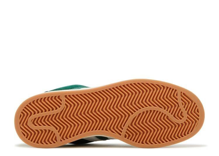 Campus 00s Dark Green Cloud White