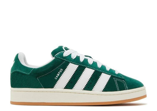 Campus 00s Dark Green Cloud White
